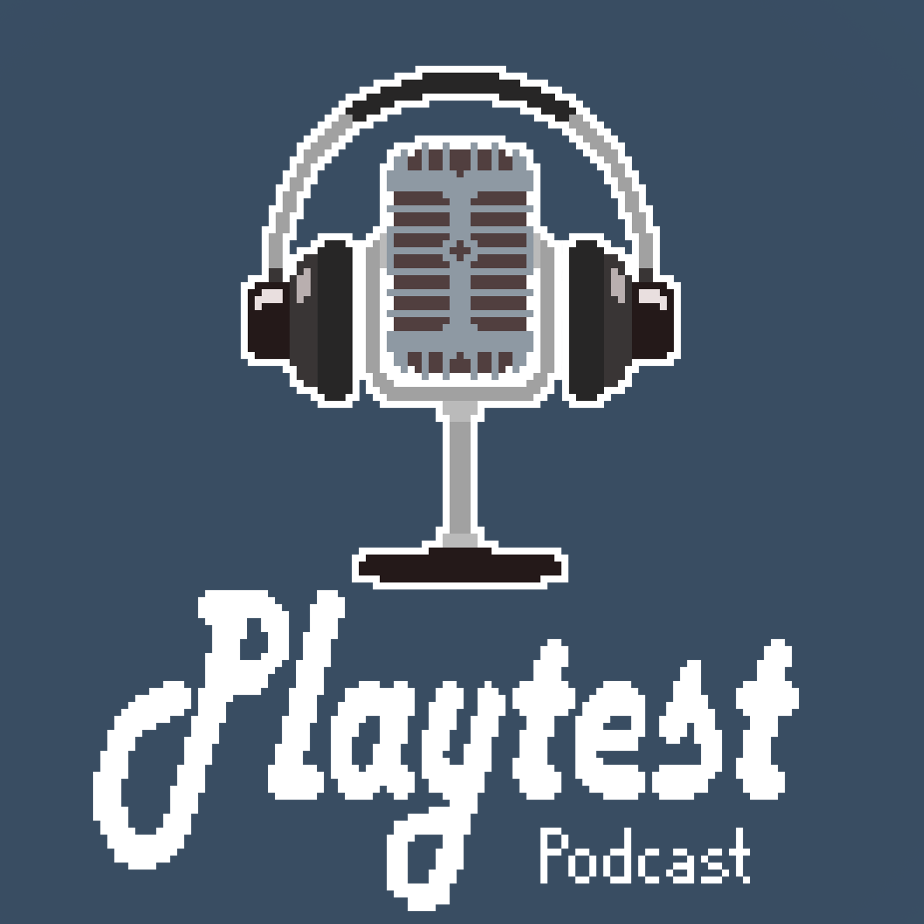 Playtest Podcast Art
